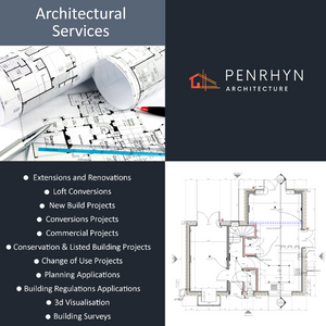 Penrhyn Architecture